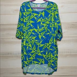LuLaRoe Irma tunic